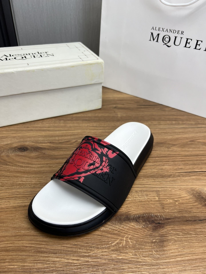 Alexander Mcqueen slippers